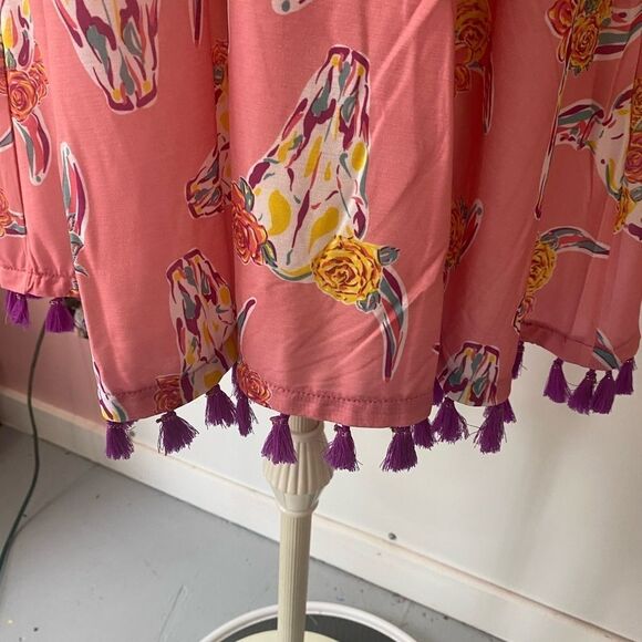 - NWT Women’s Simply Southern Sleeveless dre… - Picture 4 of 8